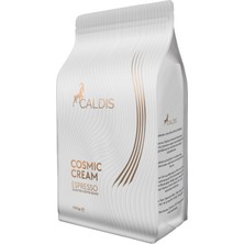 Caldis®  Cosmic Cream™ 1000 g Espresso  Çekirdek Kahve