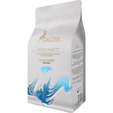 Caldis®  Mayan Majesty™ 250 gr Honduras Yöresel Öğütülmüş Filtre Kahve