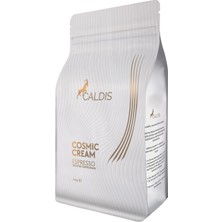 Caldis®  Cosmic Cream™ 250 gr Espresso Çekirdek Kahve