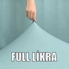 Kılıfsan Yeni Mikro Petek Kumaş Tekli Koltuk & Berjer Koltuk Kılıfı Arkası Dahil Kapatıyoruz.