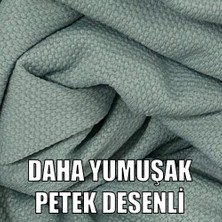 Kılıfsan Yeni Mikro Petek Kumaş Tekli Koltuk & Berjer Koltuk Kılıfı Arkası Dahil Kapatıyoruz.