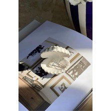 Mandalin Art Studio Mini Dekoratif Istiridye Kabuğu
