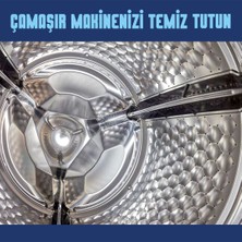 Çamaşır Makinesi Kireç Önleyici ve Temizleyici Toz 750 gr