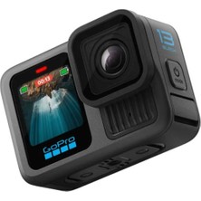 Hero 13 Black Aksesuar Kit 2 Adet Batarya Handler Hafıza Kartı Çanta Türkiye Distribütörü Garantili