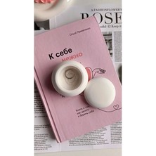 Özel Gün Hediyelik 25'li Dekoratif Yuvarlak Kapaklı Kutu, Takı Kutusu