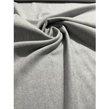 Kaşe Kumaş Açık Gri Renk En 150CM