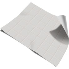Mutfak Tezgah Arası Folyo Kaplama Kendinden Yapışkanlı 60 cm  x 100 cm