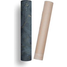 Mutfak Tezgah Arası Kendinden Yapışkanlı Folyo Mermer Desen 60 cm  x 100 cm