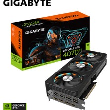 GIGABYTE GeForce RTX™ 4070 TI GAMING OC V2 12G Ekran Kartı