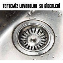 Lavabo ve Gider Açıcı Toz 750 gr