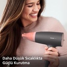 Philips BHD350/10 Thermoprotect Saç Kurutma Makinesi - 2100W, Iyonik Teknoloji, Elektriklenme Önleme