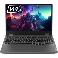 Lenovo Loq 83DX00B7TR03 Ryzen5 8645HS 16GB 2tbssd RTX4050 15.6" Fhd Freedos Dizüstü BILGISAYAR-CNT004