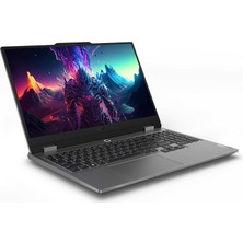 Lenovo Loq 83DX00B7TR03 Ryzen5 8645HS 16GB 2tbssd RTX4050 15.6" Fhd Freedos Dizüstü BILGISAYAR-CNT004