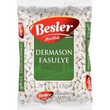 Besler Mutfak Dermason Fasulye 2.5 kg