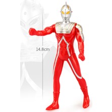 First Çocuk Oyuncakları Süper Kahraman Ultraman Seven (Yurt Dışından)