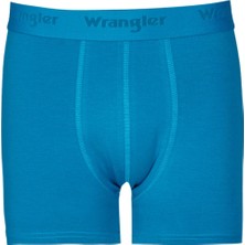 Wrangler Mavi Erkek Boxer W231764400_Boxer