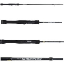 THIRTY34FOUR Lean Handy Rod Guidepost Lhr-52 157.5CM 0.3-4gr Lrf Kamışı