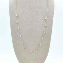 Taşlı Kolye - KLY0925