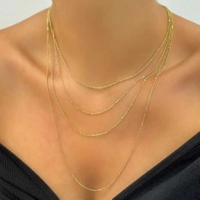 Top Top Zincir Kolye – ZNC0440