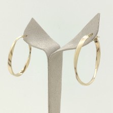 Oval Halka Küpe – KP00823