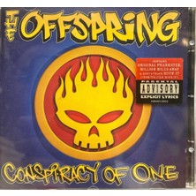 The Offspring – Conspiracy Of One 2000 Baskı (CD)