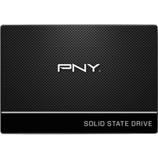 Pny CS900 500GB 2,5" Sata3 SSD 535/500MB/S  (SSD7CS900-500-RB)