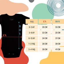 Pinuptex® 3'lü Kısa Kollu Bebek Zıbın Seti 100% Pamuklu Ribana Çıtçıtlı Atlet, Body Zıbın Unisex