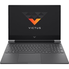 Hp Victus 15-FA1085NT Intel Core I7-13620H 16GB 1tb SSD 4060 8g Freedos 144 Hz 15.6" Fhd Taşınabilir Bilgisayar B10FNEA