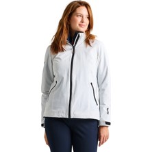Slam Crew Ws Warm Hooded Kadın Bej Ceket