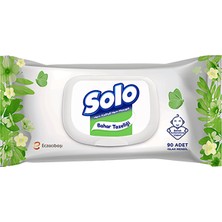 Solo Islak Havlu Hijyen Paketi