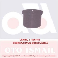 Birlik 0008 Debriyaj Çatal Burcu Palio Albea 1.2 1.4 1.5 46543813