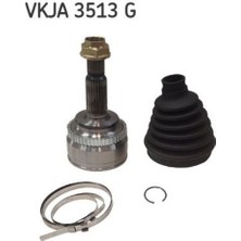 Skf VKJA3513G Aks Kafası Diş Toyota Corolla 1.4 Vvtı 1.6 Vvtı Benzinli 2002-2007 Abs'li 4346009601
