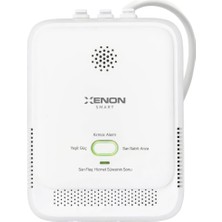 Xenon Smart Akıllı Gaz Sensörü Wi-Fi