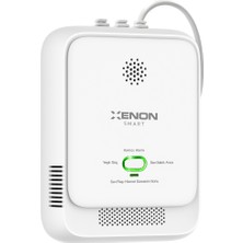 Xenon Smart Akıllı Gaz Sensörü Wi-Fi