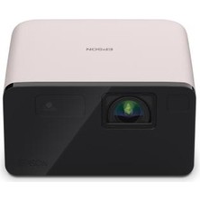 Epson Epiqvision EF-21R Mini Akıllı Taşınabilir Lazer Projeksiyon Cihazı
