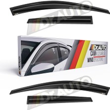 Dr.Auto Seat Ibiza 2017 ve Sonrası Cam Rüzgarlığı 4'lü