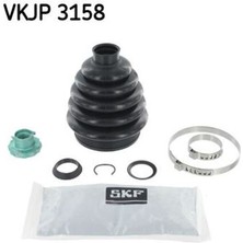 Skf VKJP3158 Aks Körüğü Diş Polo 02-18 Cordoba 03-09 Ibiza 02-17 Roomster 06-9 6Q0498203