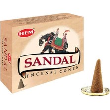 Ynt İthalat Sandalo Cones
