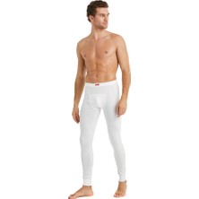 Blackspade Erkek Termal Alt İçlik 2. Seviye 9262 - Beyaz