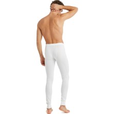 Blackspade Erkek Termal Alt İçlik 2. Seviye 9262 - Beyaz