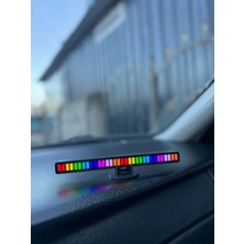 EK Tuning Rgb Sese Duyarlı Ekolazyer Çubuk