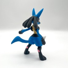 Neptune3D #0448 Lucario Pokemon Figürü