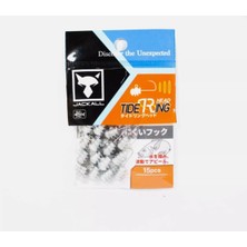 Jackall Tide Ring Head 15PCS Jighead