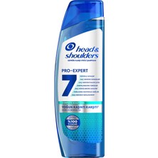 Head & Shoulders Kepek Karşıtı Pro-Expert 7 Yoğun 300ML Şampuan