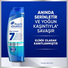 Head & Shoulders Kepek Karşıtı Pro-Expert 7 Yoğun 300ML Şampuan