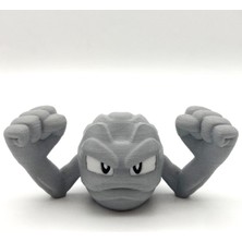 Neptune3D #0074 Geodude Pokemon Figürü