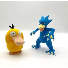 Neptune3D Psyduck Pokemon Gelişim Seti