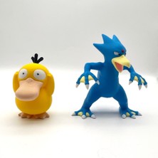 Neptune3D Psyduck Pokemon Gelişim Seti