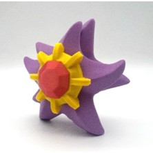 Neptune3D #0121 Starmie Pokemon Figürü