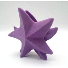 Neptune3D #0121 Starmie Pokemon Figürü